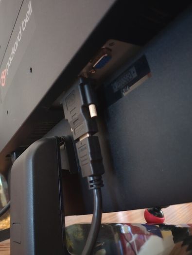 LCD Monitor
