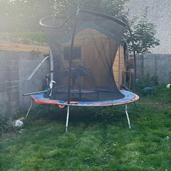 trampoline