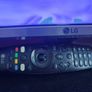 LG 50" 4K LED smart tv Image 2