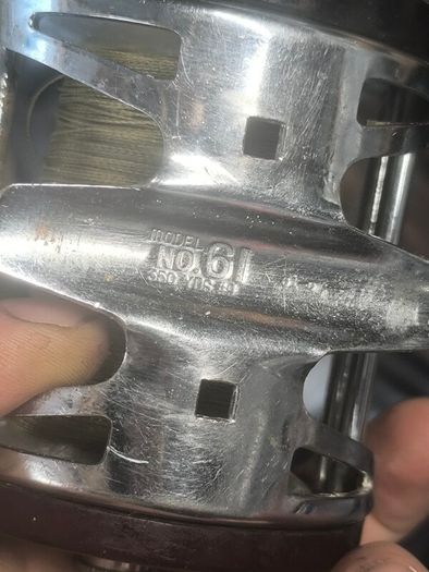 boat multiplier reels Penn Daiwa ocean city and others used