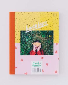 Lunch Lady Magazine Book Series Issue 14