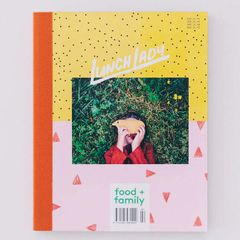 Lunch Lady Magazine Book Series Issue 14