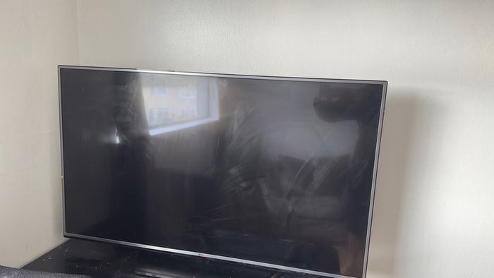 LG 55" 4K Smart TV - Fast Sale (Dublin)