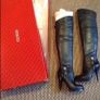 Guess Leather Boots Image 2
