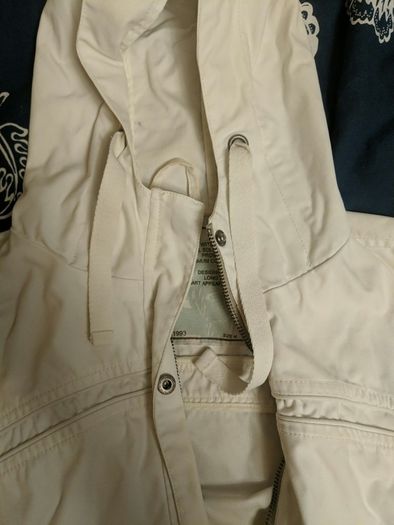Light Jacket (wind proof and light rain proof)