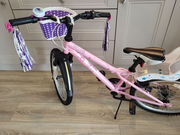 Girls bicycle