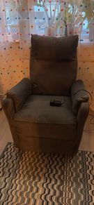 electric armchair