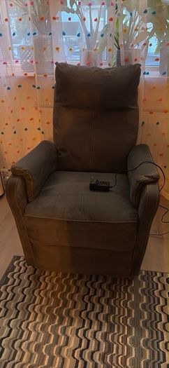 electric armchair