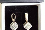 new silver pendant