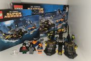 76034 LEGO Batman the batboat harbor pursuit