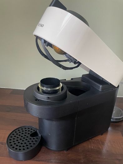 Nesspresso machine