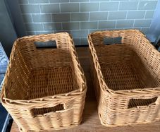 Baskets
