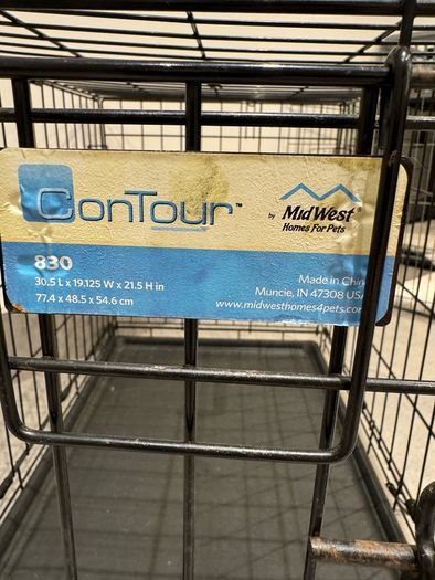 Foldable Dog Crate For Sale