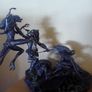 Sideshow AVP Diorama Image 5