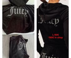 Juice track suit
