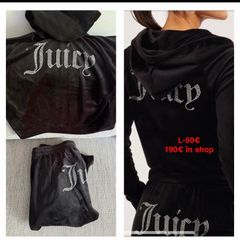 Juice track suit