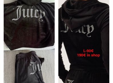 Juice track suit