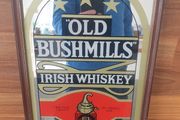 Old Bushmills Mirror