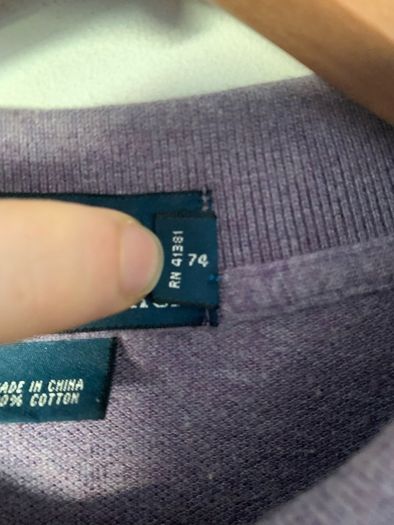Ralph Lauren Polo Long Sleeve