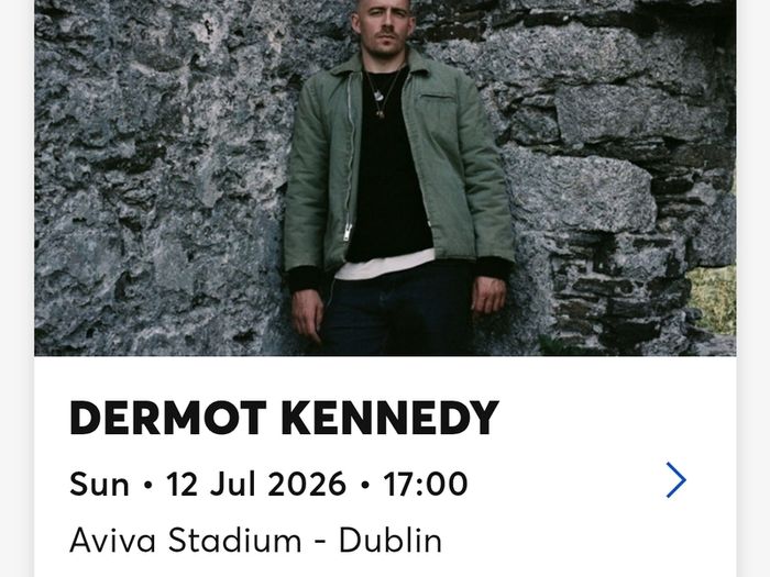 Dermot Kennedy