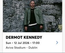 Dermot Kennedy