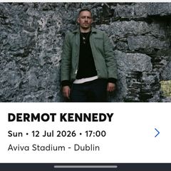 Dermot Kennedy