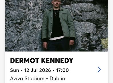 Dermot Kennedy