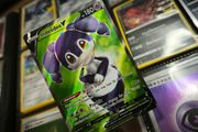 Indeed V ! Ultra Rare ! Full Art ! from Sword &amp; Shield Set ! 2020 ! Pokemon Card !