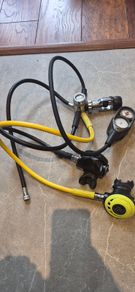 Scuba regulator. Good condition.