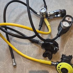 Scuba regulator. Good condition.
