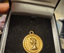 Modern Pendant Elizabeth