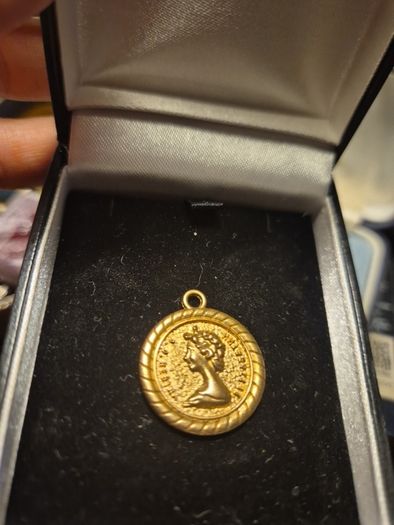 Modern Pendant Elizabeth
