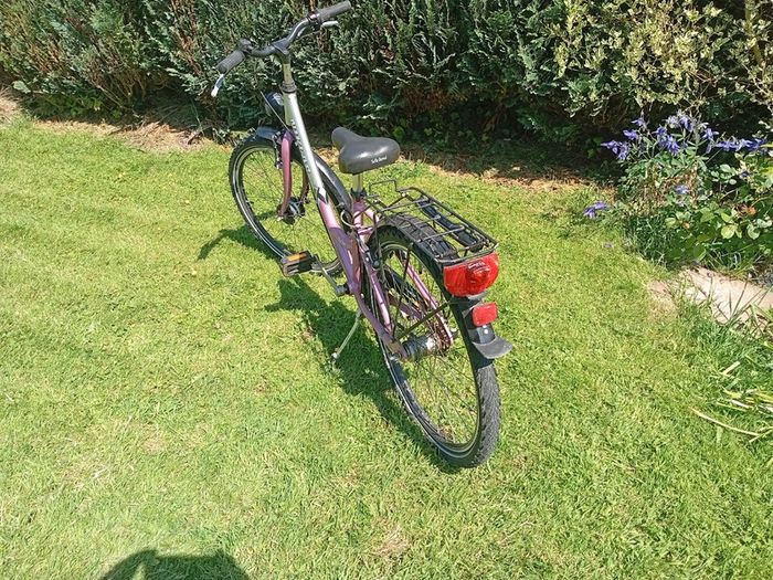 Girls bicycle