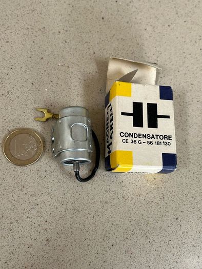 Fiat Condenser