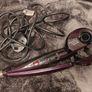 Curl Secret 2667U automatic hair curler. Image 3