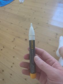 Fluke Pen Voltage Detector