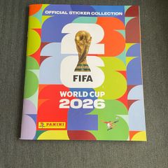World Cup 2026 Sticker Album