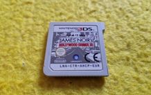 James Noir s Hollywood Crimes 3d Nintendo Ds Games Original