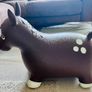 Big Steps Inflatable Jumping Horse 3+ Image 2