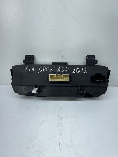 2012 Kia Sportage Mk3 Heater Climate Control Panel 97250-3u001 A2l10b4s