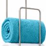 NEW Wall Mounted Towel Holder Image 2