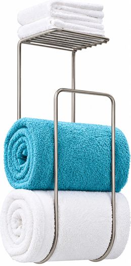 NEW Wall Mounted Towel Holder