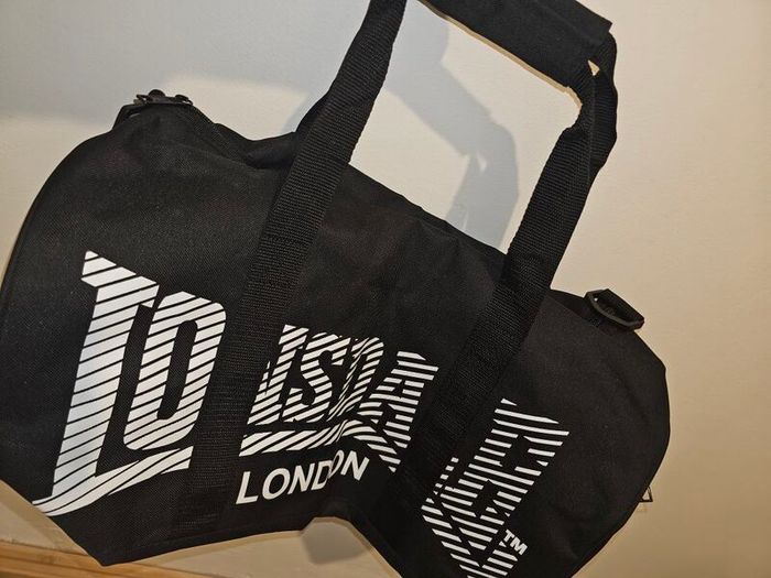Gym bag