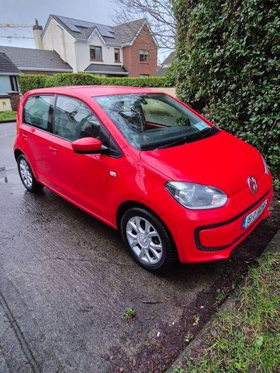 2015 Volkswagen Up!