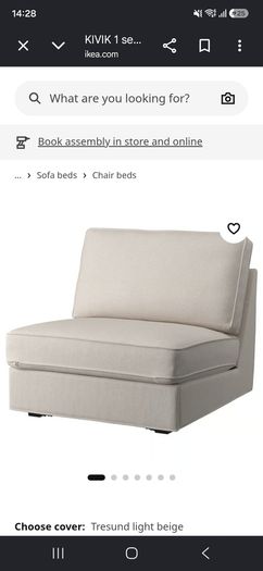 Sofa bed