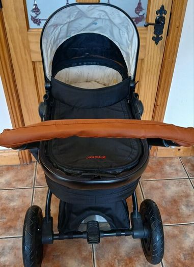 Joolz Travel Set with Seat Unit and Bassinet