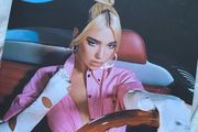 Future Nostalgia - Dua Lipa vinyl