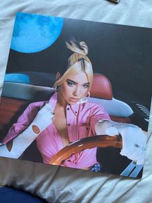 Future Nostalgia - Dua Lipa vinyl