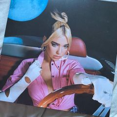 Future Nostalgia - Dua Lipa vinyl