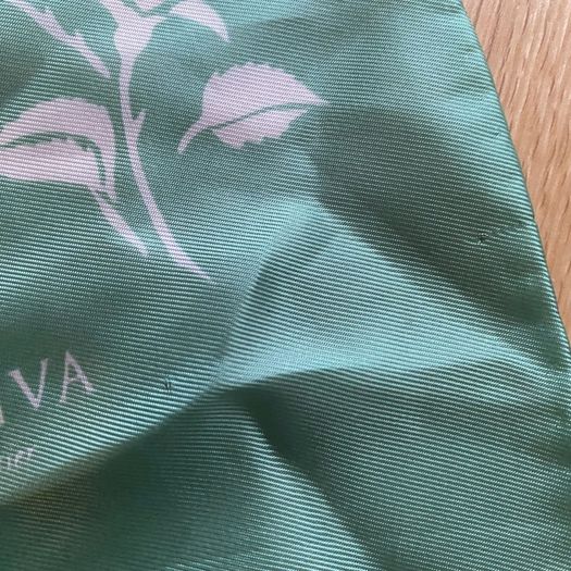 Godiva Chocolatier vintage scarf